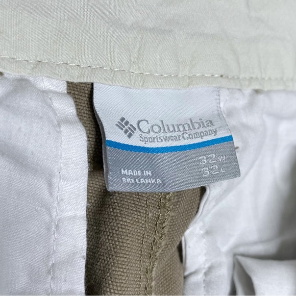 Columbia cargo chino pants - Picture 10 of 10
